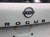 Thumbnail of 2026 Glacier White Nissan Rogue