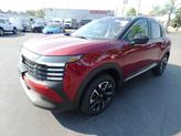 Thumbnail of 2025 Scarlet Ember Tintcoat/Super Black Nissan Kicks