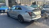 Thumbnail of 2023 Argent Silver Metallic Cadillac CT4-V