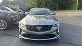 Thumbnail of 2023 Argent Silver Metallic Cadillac CT4-V