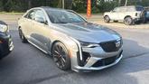 Thumbnail of 2023 Argent Silver Metallic Cadillac CT4-V