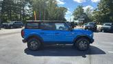 Thumbnail of 2022 Velocity Blue Metallic Ford Bronco