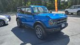Thumbnail of 2022 Velocity Blue Metallic Ford Bronco
