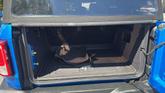 Thumbnail of 2022 Velocity Blue Metallic Ford Bronco