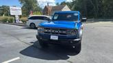 Thumbnail of 2022 Velocity Blue Metallic Ford Bronco