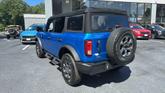 Thumbnail of 2022 Velocity Blue Metallic Ford Bronco