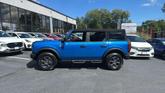Thumbnail of 2022 Velocity Blue Metallic Ford Bronco