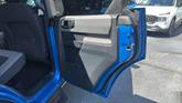 Thumbnail of 2022 Velocity Blue Metallic Ford Bronco