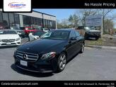 Photo of 2018 Black Mercedes-Benz E-Class