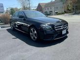 Thumbnail of 2018 Black Mercedes-Benz E-Class