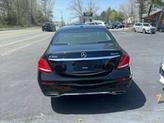 Thumbnail of 2018 Black Mercedes-Benz E-Class