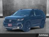 Photo of 2025 Crystal Black Pearl Honda Pilot