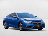 Thumbnail of 2016 Aegean Blue Metallic Honda Civic