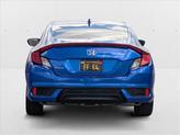 Thumbnail of 2016 Aegean Blue Metallic Honda Civic