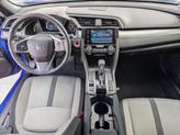 Thumbnail of 2016 Aegean Blue Metallic Honda Civic
