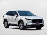 Thumbnail of 2026 Platinum White Pearl Honda CR-V
