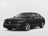 Photo of 2025 Crystal Black Pearl Honda Accord Hybrid