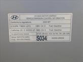 Thumbnail of 2022 Shimmering Silver Hyundai SANTA FE