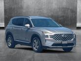 Thumbnail of 2022 Shimmering Silver Hyundai SANTA FE