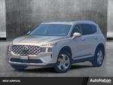 Photo of 2022 Shimmering Silver Hyundai SANTA FE