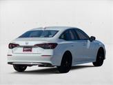 Thumbnail of 2025 Platinum White Pearl Honda Civic Hybrid