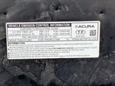 Thumbnail of 2023 Majestic Black Pearl Acura Integra