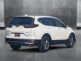 Thumbnail of 2022 Platinum White Pearl Honda CR-V Hybrid