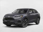 Photo of 2026 Modern Steel Metallic Honda HR-V
