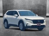 Thumbnail of 2026 Platinum White Pearl Honda CR-V