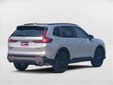 Thumbnail of 2026 Solar Silver Metallic Honda CR-V Hybrid