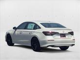 Thumbnail of 2025 Platinum White Pearl Honda Civic Hybrid