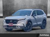 Photo of 2025 Urban Gray Pearl Honda CR-V Hybrid