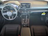 Thumbnail of 2026 Solar Silver Metallic Honda CR-V Hybrid