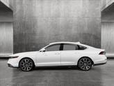 Thumbnail of 2025 Platinum White Pearl Honda Accord Hybrid