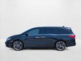 Thumbnail of 2024 Crystal Black Pearl Honda Odyssey