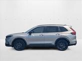 Thumbnail of 2026 Solar Silver Metallic Honda CR-V Hybrid