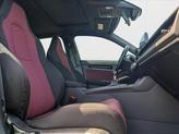 Thumbnail of 2023 Crystal Black Pearl Honda Civic Si