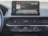 Thumbnail of 2023 Crystal Black Pearl Honda Civic Si