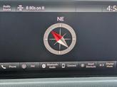Thumbnail of 2023 Crystal Black Pearl Honda Civic Si