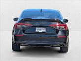 Thumbnail of 2023 Crystal Black Pearl Honda Civic Si