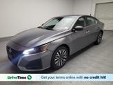 Photo of 2024 Gun Metallic Nissan Altima