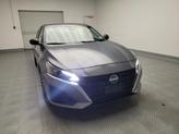 Thumbnail of 2024 Gun Metallic Nissan Altima