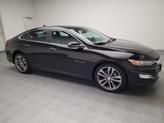 Thumbnail of 2022 Mosaic Black Metallic Chevrolet Malibu