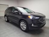 Thumbnail of 2024 Agate Black Metallic Ford Edge