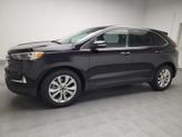 Thumbnail of 2024 Agate Black Metallic Ford Edge