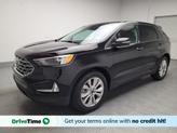 Photo of 2024 Agate Black Metallic Ford Edge