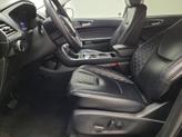 Thumbnail of 2024 Agate Black Metallic Ford Edge