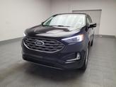 Thumbnail of 2024 Agate Black Metallic Ford Edge