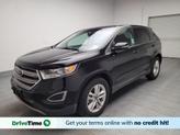 Photo of 2018 Shadow Black Ford Edge