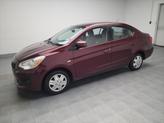 Thumbnail of 2020 Red Mitsubishi Mirage G4